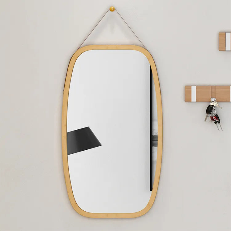 ミラー 鏡 姿見 壁掛け 玄関 リビング かわいい おしゃれ zt-016-zh-groceries