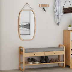 ミラー 鏡 姿見 壁掛け 玄関 リビング かわいい おしゃれ zt-016-zh-groceries