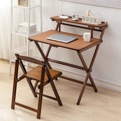 デスク パソコンデスク作業机 事務机 勉強机 折りたたみ オフィス zt-035-cz-table