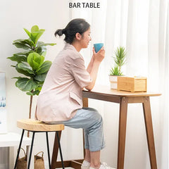 カフェテーブル テーブル 和風 おしゃれ リビング シンプル zt-159