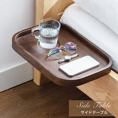 ラック サイドテーブル かわいい 木目調 収納 ベッドルーム おしゃれ リビング zt-560