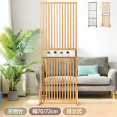 パーテーション 自立 省スぺ-ス 和風 1連 リビング ダイニング zt-563