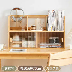 卓上ラック 卓上 本棚 リビング 収納 おしゃれ 大容量 zt-775