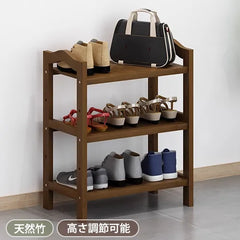 シューズラック 下駄箱 靴収納 玄関 通気性 シューズ ラック 木目調 おしゃれ 家族 zt-779