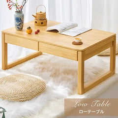 ローテーブル 和風 テーブル 座卓 木目調 ベッドルーム リビング zt-932
