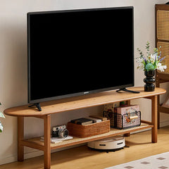 テレビ台 脚付き リビングボード 幅140 160 おしゃれ ラタン シンプル zt-994