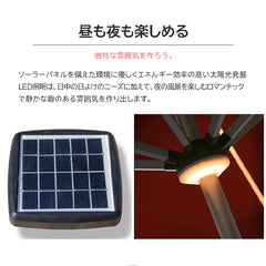 ガーデンパラソル 大型 キャンプ用 アウトドア 庭用 ガーデン テラス 日よけ 遮光 遮陽 防水 おしゃれ zy-130