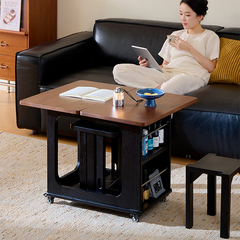 センターテーブル 折りたたみ おしゃれ ローテーブルzz-001