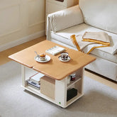 センターテーブル 折りたたみ おしゃれ ローテーブルzz-002