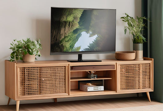 快適な視聴空間を作るためのテレビボード選びのコツ