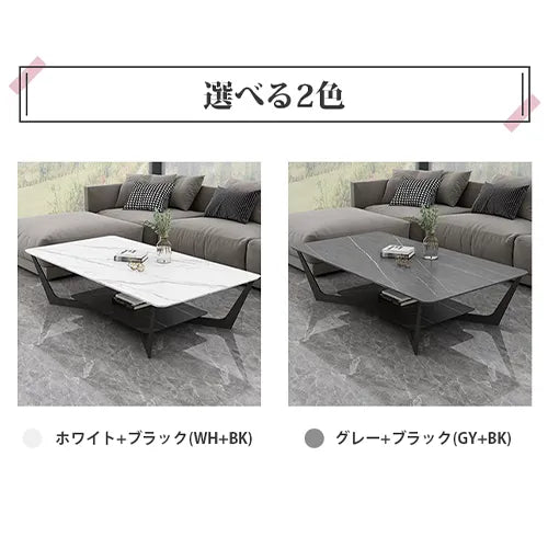 センターテーブル セラミック モダン スタイリッシュ 北欧 リビング ary-738