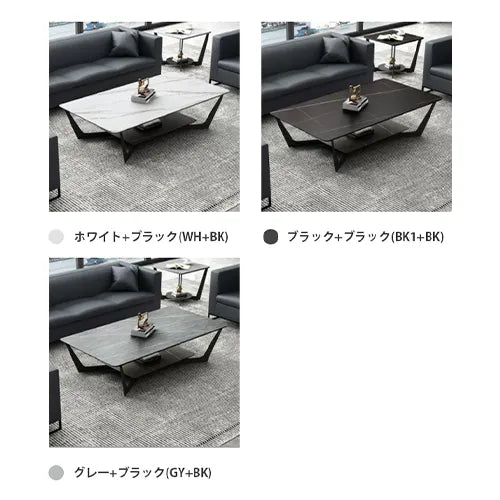 センターテーブル セラミック モダン 北欧 おしゃれ リビング ary-739
