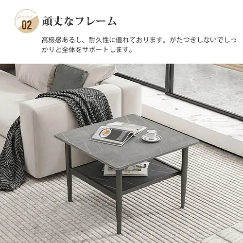 センターテーブル サイドテーブル セラミック 北欧 カフェテーブル リビング ary-744