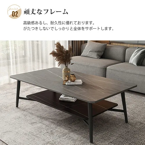 センターテーブル テーブル おしゃれ セラミック モダン カフェテーブル リビング ary-745