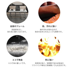 デスク パソコンデスク 作業机 事務机 勉強机 セラミック天板 机 オフィス ary-748