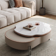 センターテーブル  かわいい モダン おしゃれ ローテーブル  リビング bc-001