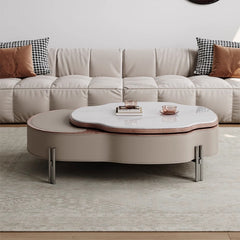 センターテーブル  かわいい モダン おしゃれ ローテーブル  リビング bc-001