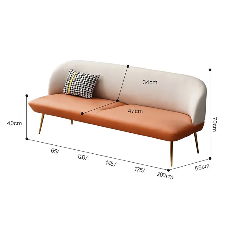 ソファー 1人 2人 3人掛け 脚付き コンパクト 北欧風 おしゃれ 座り心地良い リビング dlo-001-sofa