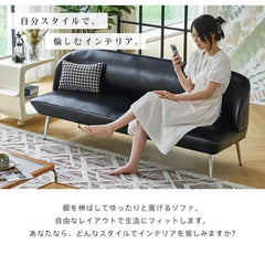 ソファ 一人掛け ソファー 2人掛け 3人掛け クッション付 おしゃれ コンパクト モダン dlo-020