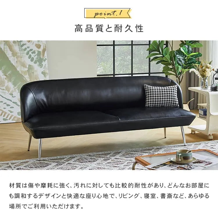 ソファ 一人掛け ソファー 2人掛け 3人掛け クッション付 おしゃれ コンパクト モダン dlo-020