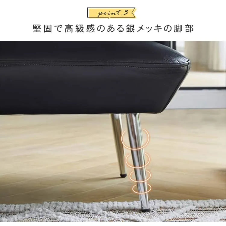 ソファ 一人掛け ソファー 2人掛け 3人掛け クッション付 おしゃれ コンパクト モダン dlo-020