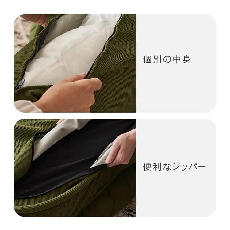 ソファ ソファー 1人掛け 座椅子 リクライニング フロアソファ おしゃれ 幅105cm 一人暮らし 座面広い 北欧 dlo-024-sofa