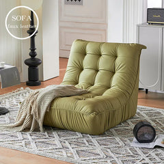 ソファ 1人掛け 座椅子 一人用 オシャレ フロアソファ リビング 幅91cm ソファー 北欧 おしゃれ dlo-026-sofa