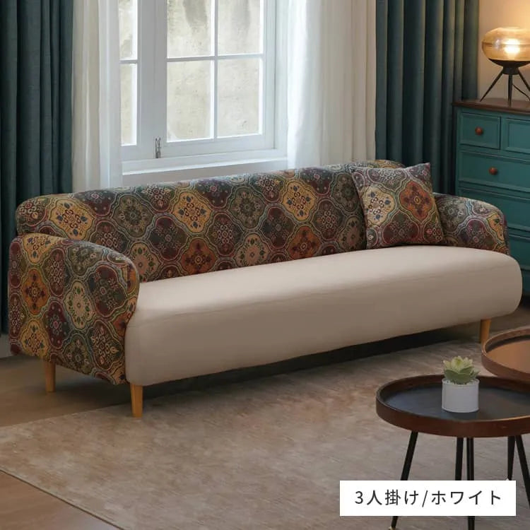 ソファ ソファー 2人掛け 3人掛け 合成皮革 ポリエステル 一人暮らし 座面広い クッション付き おしゃれ dlo-032