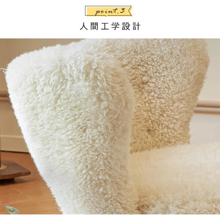ソファ 北欧 おしゃれ 1人掛け リビング 1p フレーム 天然木 ベージュ dlo-0401-sofa