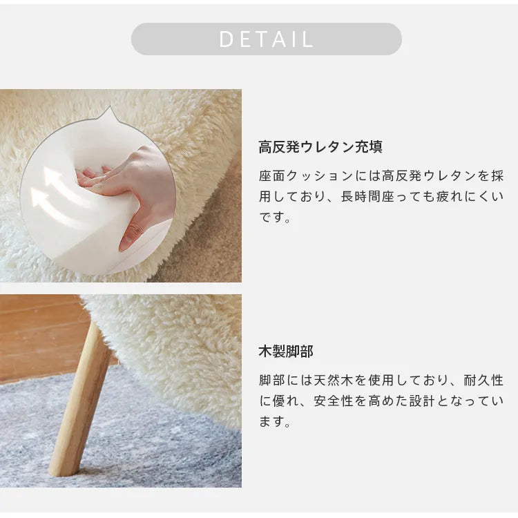 ソファ 北欧 おしゃれ 1人掛け リビング 1p フレーム 天然木 ベージュ dlo-0401-sofa