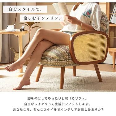 ソファー 2人掛け ソファ 1人掛け 組み立て簡単 二人掛け 肘付きソファ 一人暮らし 北欧風 dlo-043