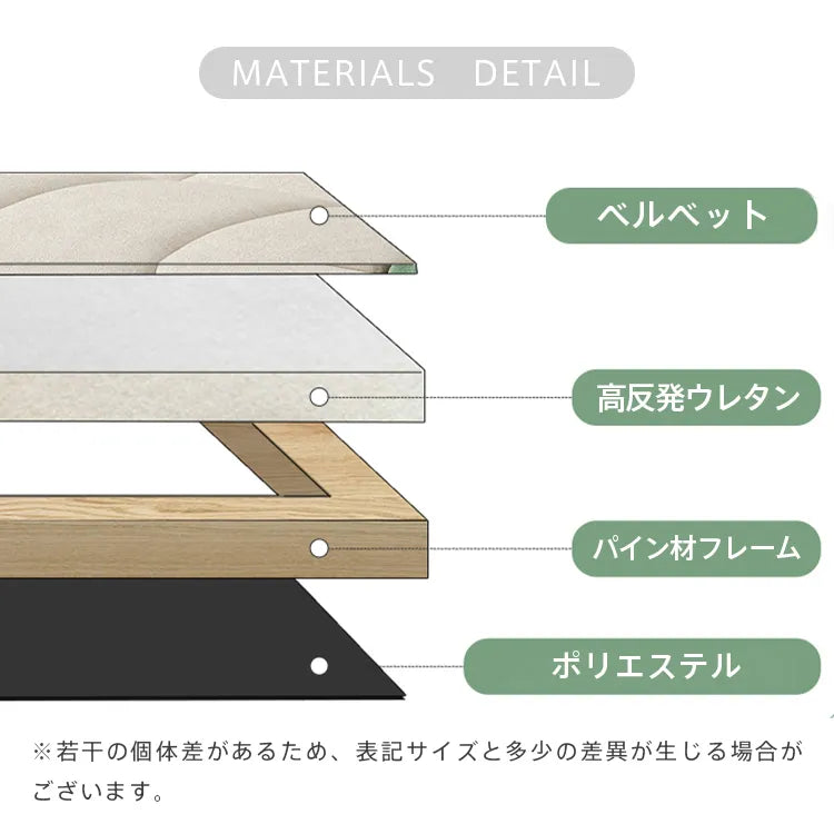 ソファ ソファー 4人掛け ベルベット おしゃれ 天然木 無垢材 幅240cm リビング 休憩室 カフェ サロン dlo-045-sofa