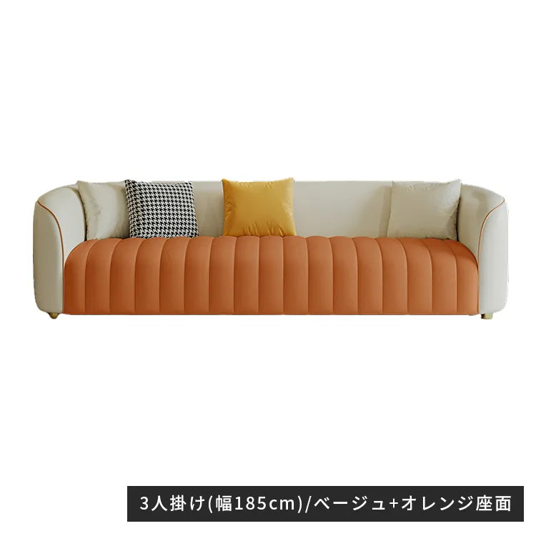 ソファ 北欧 おしゃれ 1人掛け 2人掛け 3人掛け ローソファ リビング 天然木 dlo-051-sofa