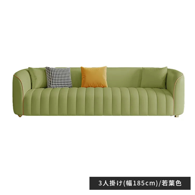 ソファ 北欧 おしゃれ 1人掛け 2人掛け 3人掛け ローソファ リビング 天然木 dlo-051-sofa