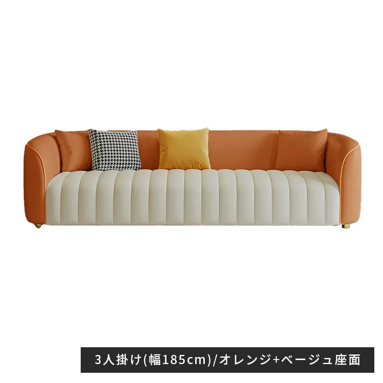 ソファ 北欧 おしゃれ 1人掛け 2人掛け 3人掛け ローソファ リビング 天然木 dlo-051-sofa
