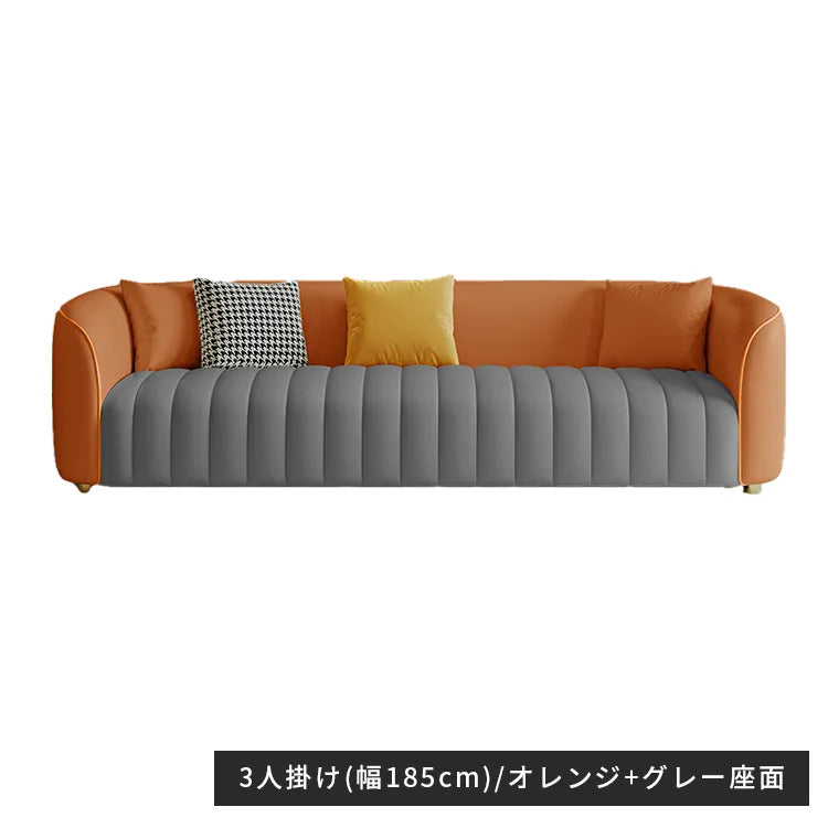 ソファ 北欧 おしゃれ 1人掛け 2人掛け 3人掛け ローソファ リビング 天然木 dlo-051-sofa