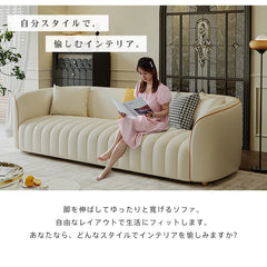 ソファ 北欧 おしゃれ 1人掛け 2人掛け 3人掛け ローソファ リビング 天然木 dlo-051-sofa