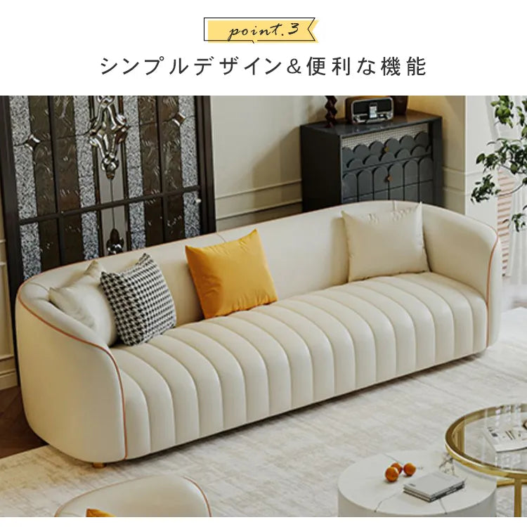 ソファ 北欧 おしゃれ 1人掛け 2人掛け 3人掛け ローソファ リビング 天然木 dlo-051-sofa