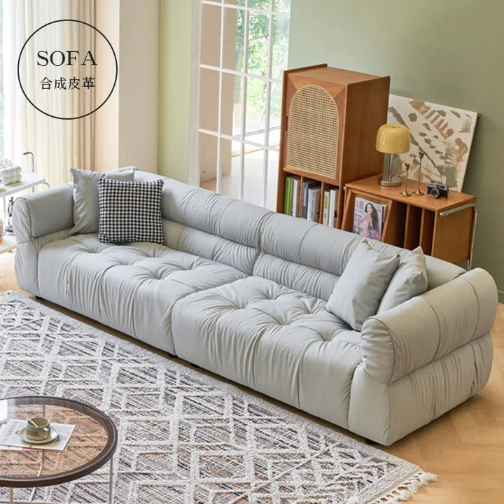 コンパクトで快適！二人掛けソファの魅力 – cuumy