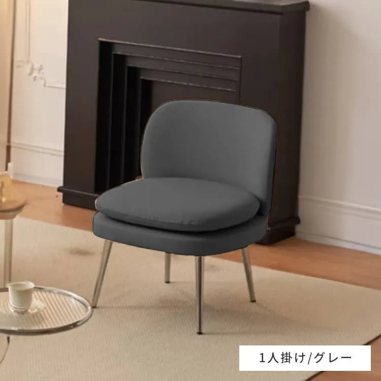 ソファー 二人掛け 2人掛け コンパクト おしゃれ 北欧風 シンプル 座面広い dlo-058