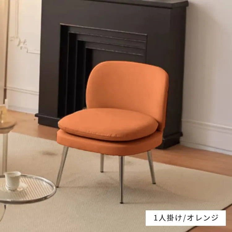 ソファー 二人掛け 2人掛け コンパクト おしゃれ 北欧風 シンプル 座面広い dlo-058