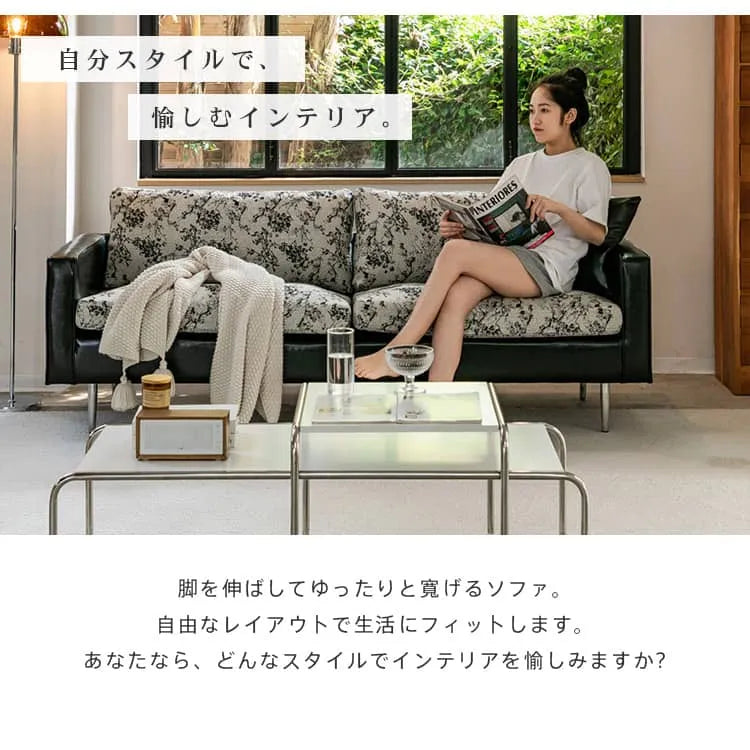 ソファ ソファー モダン 北欧 高級感 おしゃれ リビング 1人掛け 2人掛け コンパクト設計 dlo-065