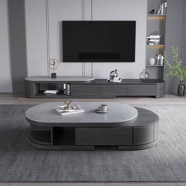 テレビ台 幅180cm セラミック天板 TVボード 高級感 faml-702