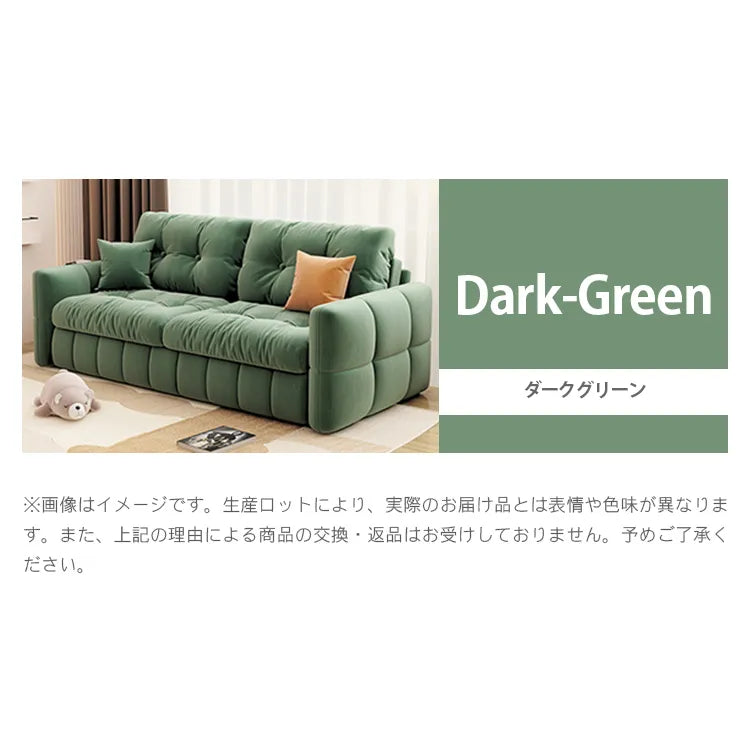 ソファベッド 折りたたみ 3人掛け 収納付き 引き出し収納 折りたたみ おしゃれ モダン デザイン 寝心地抜群 グレー リビング 一人暮らし fbj-6315