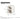 モダンデザインのホワイトナイトテーブル｜おしゃれで機能的な収納スペース完備 fcwz-2362