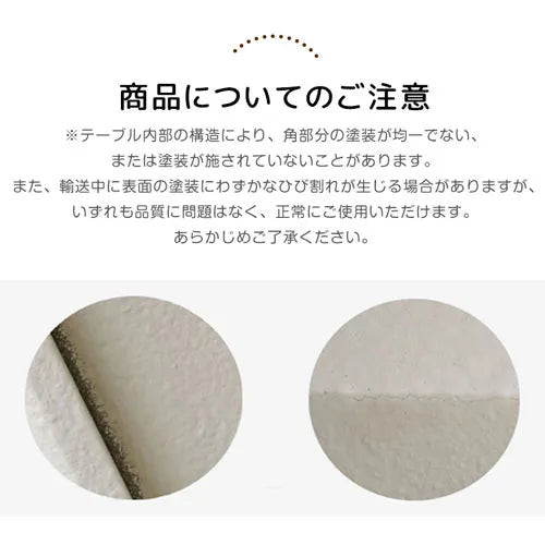 モダンデザインのホワイトナイトテーブル｜おしゃれで機能的な収納スペース完備 fcwz-2362