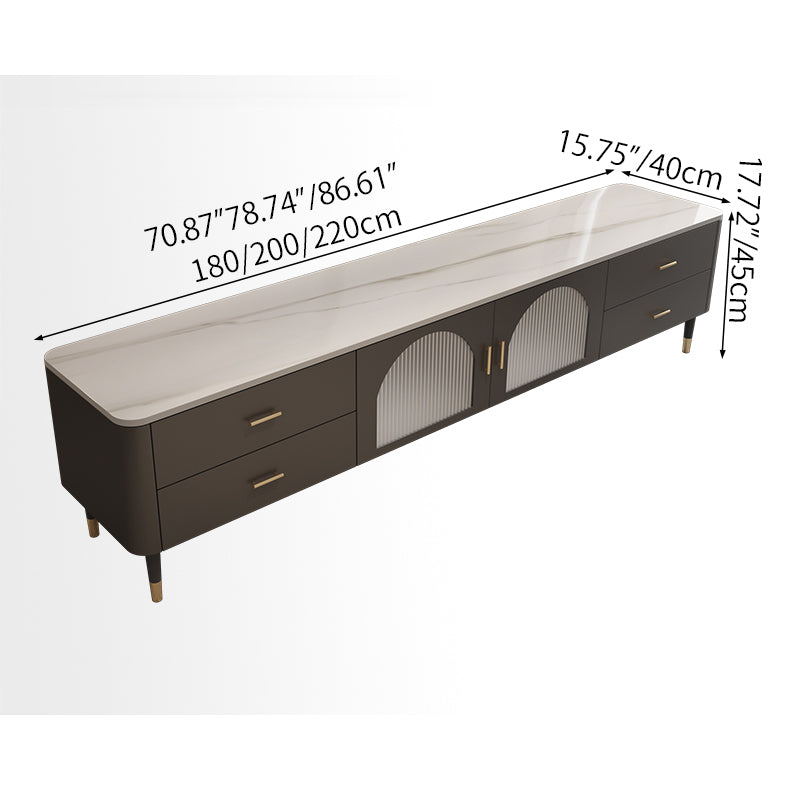 テレビ台 テレビボード 幅180cm 200cm 220cm ローボードリセラミックビング テレビラック fel-1944