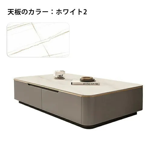 センター テーブル おしゃれ リビング セラミックfel-1951