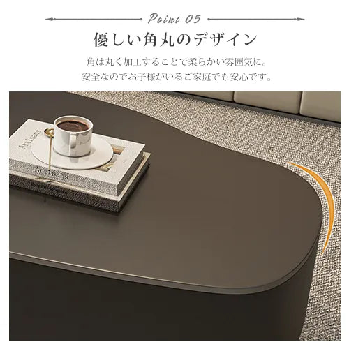 センター テーブル ロー テーブル おしゃれ リビング テーブルfel-1958