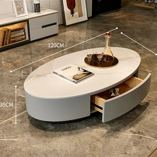 センターテーブル 幅120cm セラミック 石目調 ローテーブル おしゃれ fel-3061